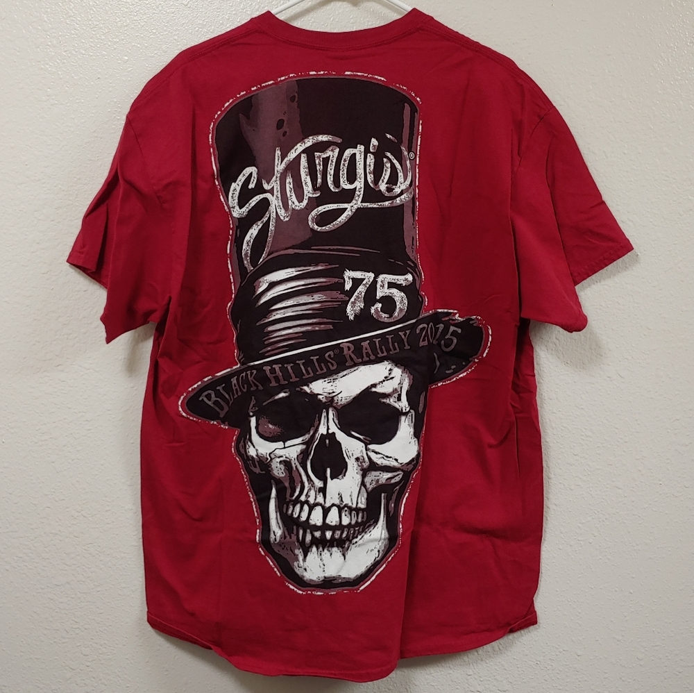 Sturgis Tee